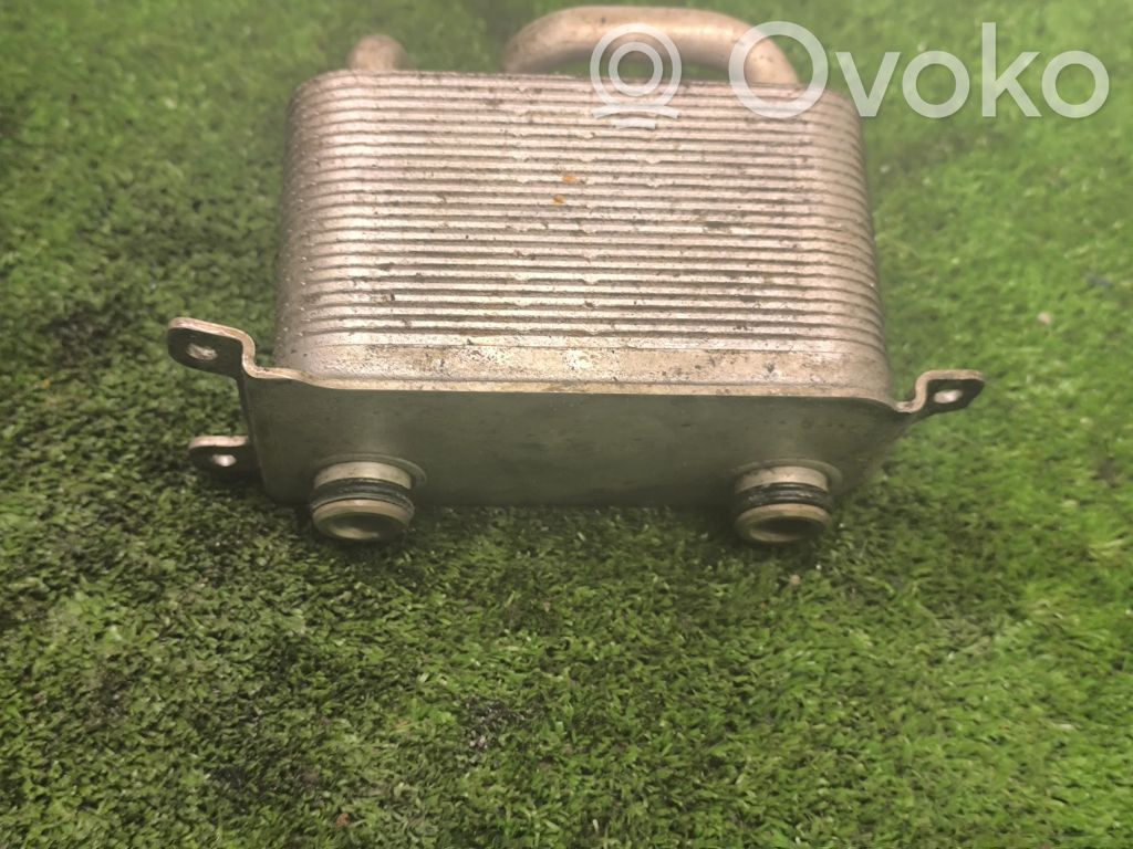 BMW 5 E60 E61 Oil filter mounting bracket 