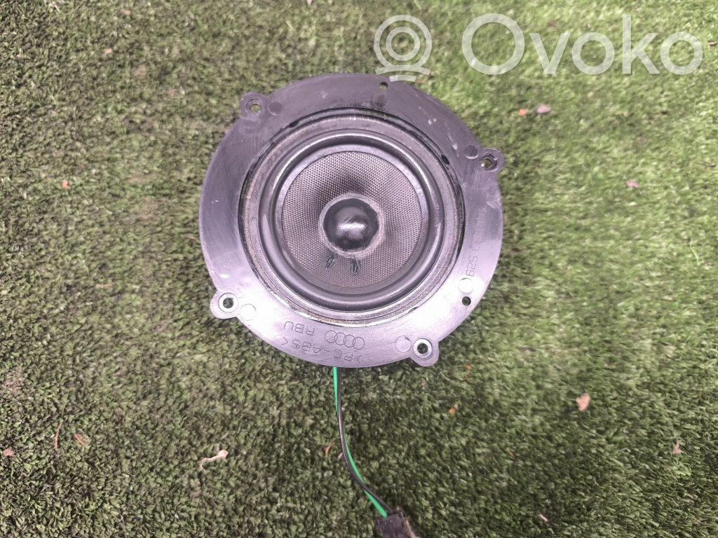 Parcel shelf speaker   4E0863529