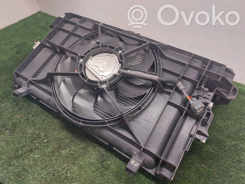 Tesla Model 3 Radiator set 