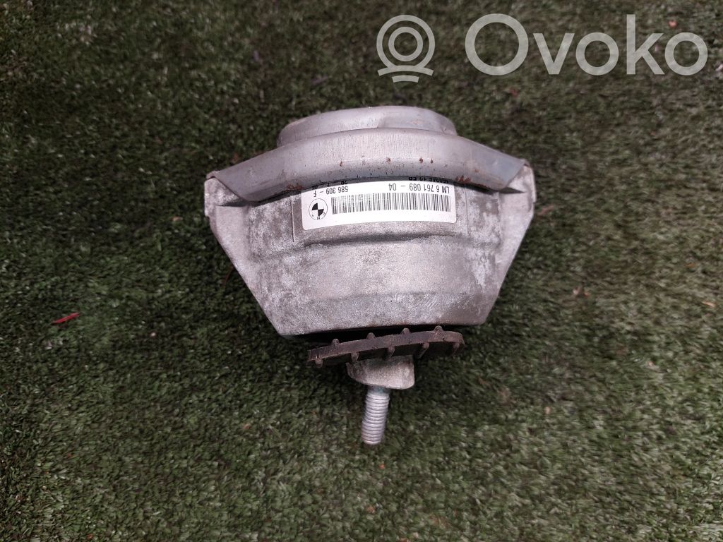 Moottorin kiinnikekorvake   6761089,586309F