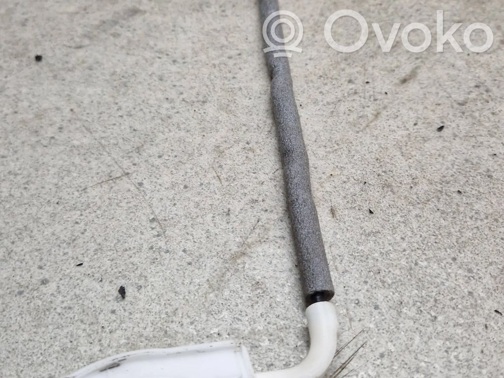 BMW 5 E60 E61 Tirette à câble, verouillage de porte avant 