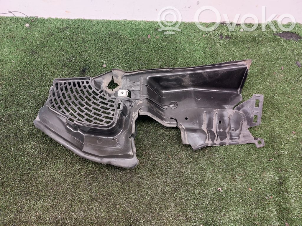 BMW 5 E60 E61 Устройство (устройства) для отвода воздуха 