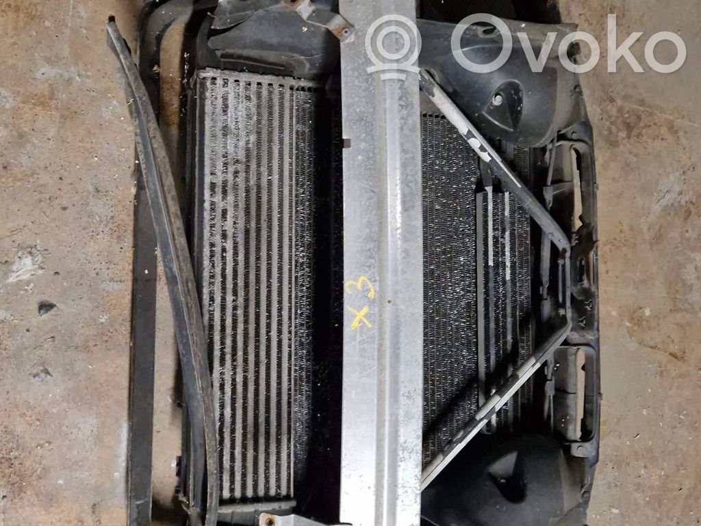 Radiatorių komplektas   64005656,7788136