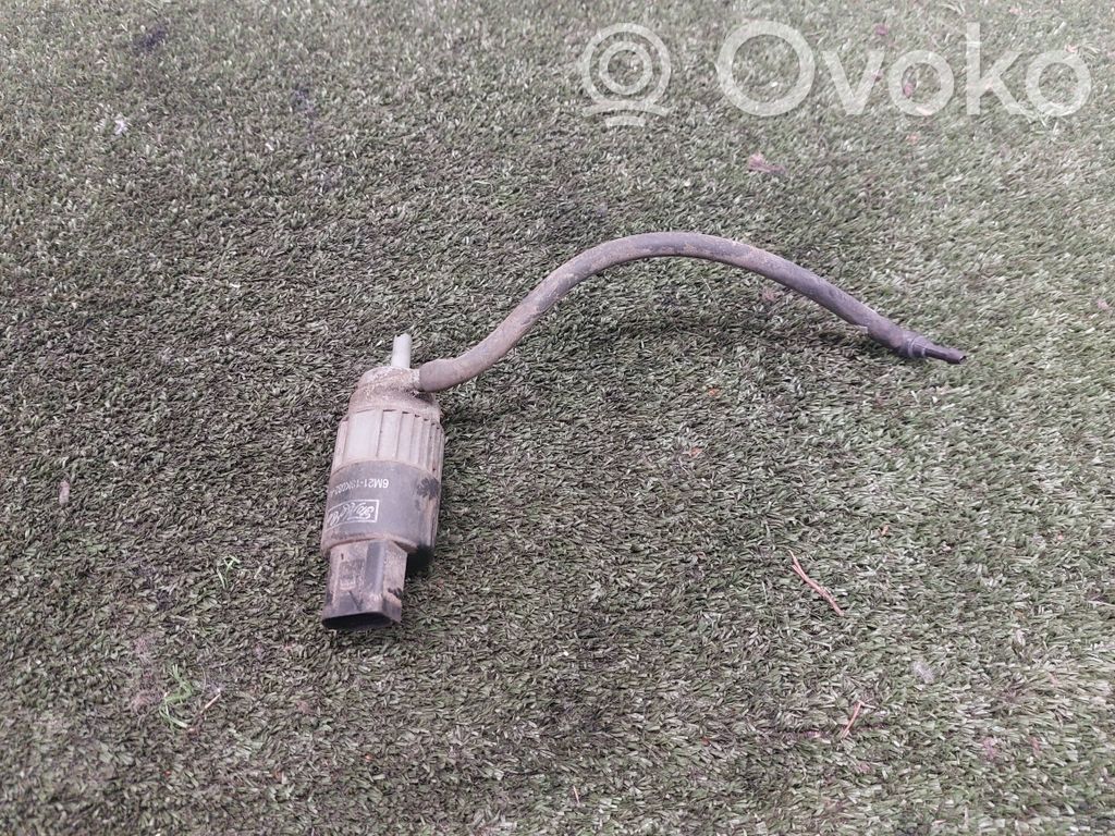 Windscreen/windshield washer pump   6M2113K082AB,6M2113K082