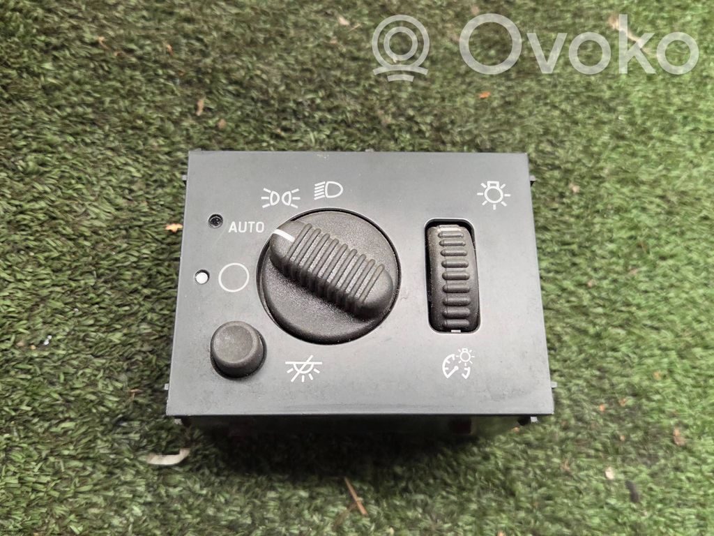 Chevrolet Avalanche Interruptor de luz 