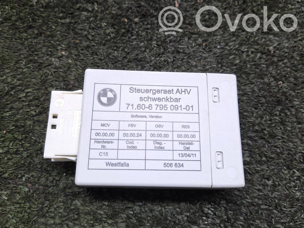 Engine control unit/module ECU   679509101
