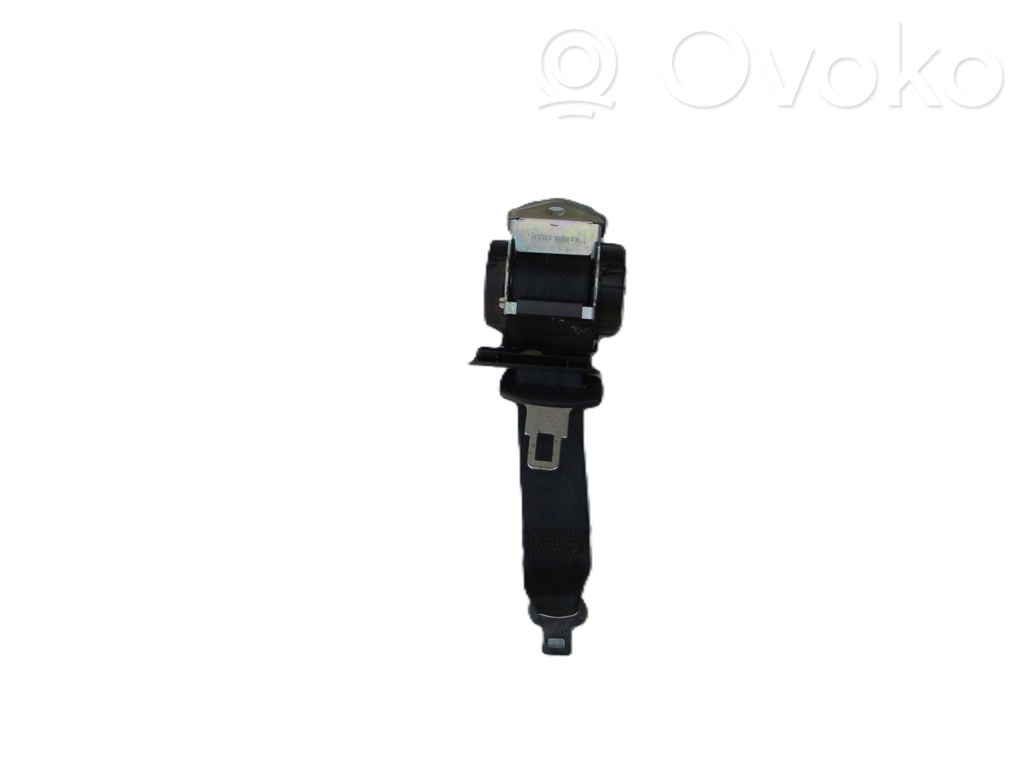 BMW 3 E90 E91 Sicherheitsgurt hinten Mitte 