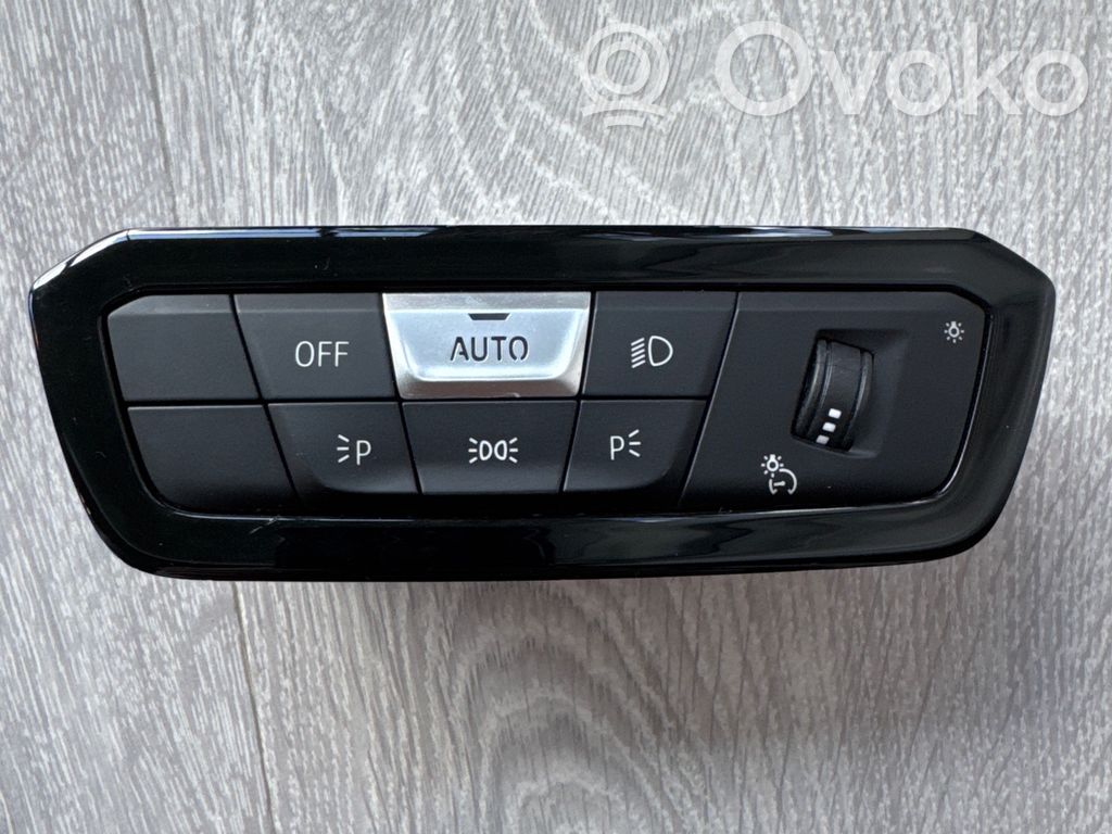 BMW 3 G20 G21 Light switch 