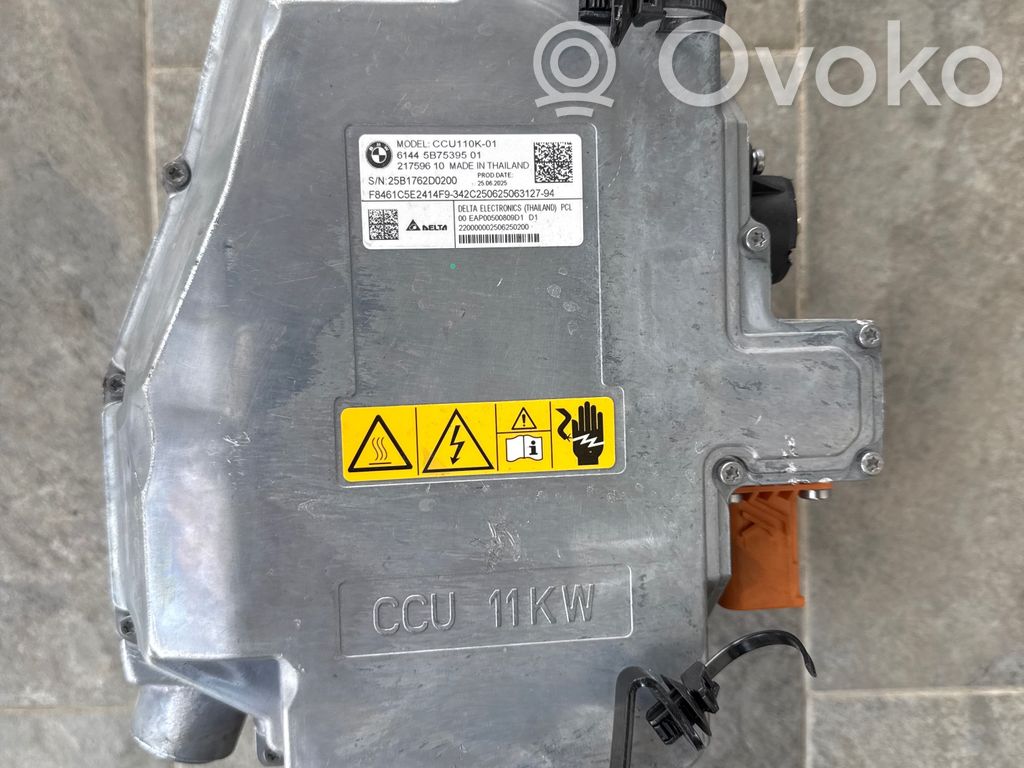 BMW 5 G60 G61 Inversor/convertidor de voltaje 