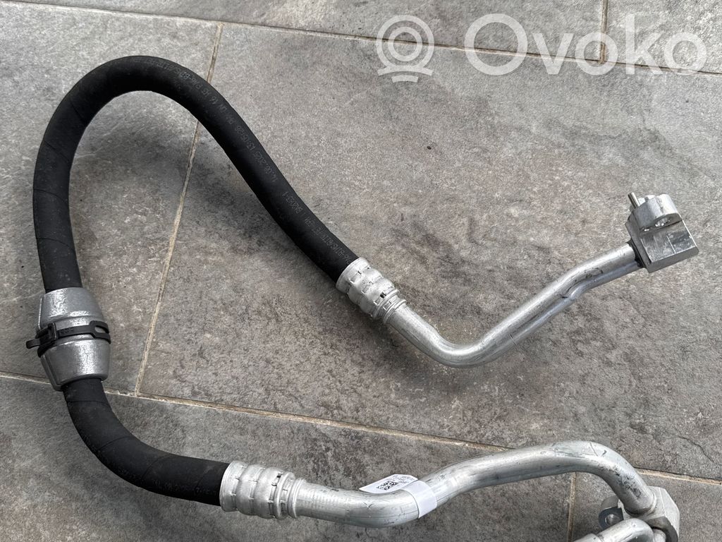 BMW 5 G60 G61 Conductă/furtun aer condiționat (A/C) 