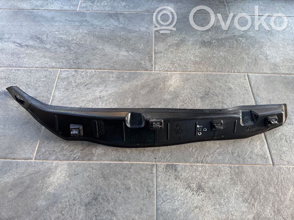 BMW iX3 G08 Panel wykończeniowy błotnika 