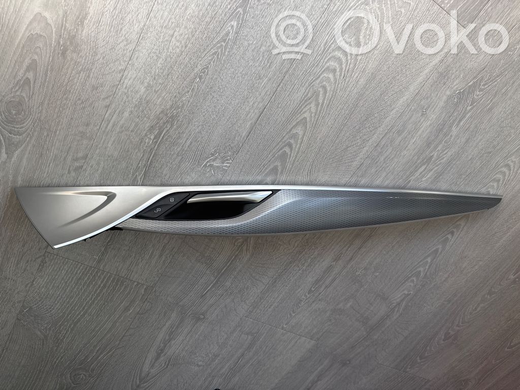 BMW 5 G30 G31 G38 Listón embellecedor de la puerta delantera (moldura) 