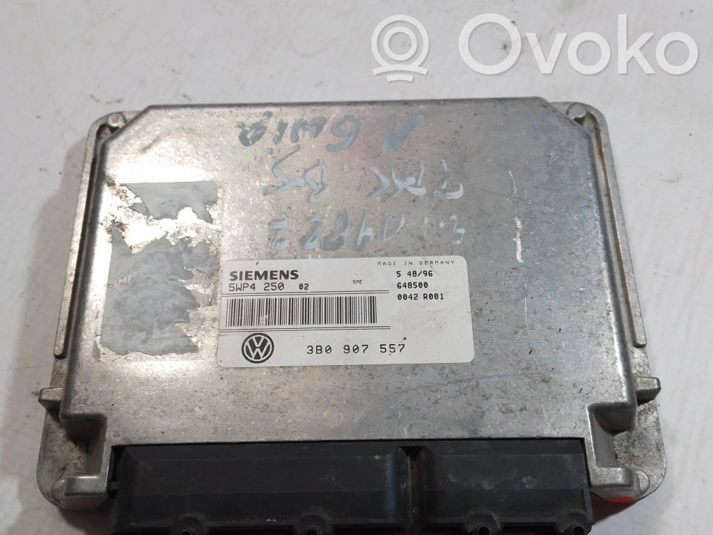 Volkswagen PASSAT B5 Centralina/modulo del motore 