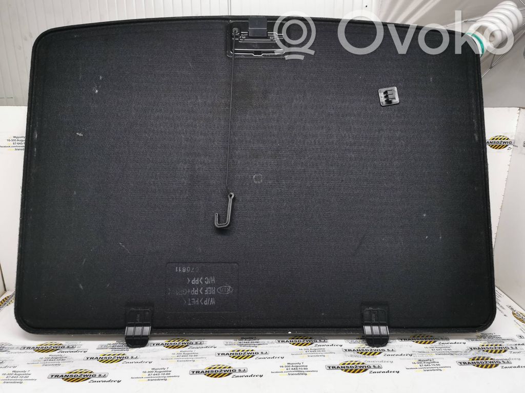 KIA Sportage Parcel shelf 