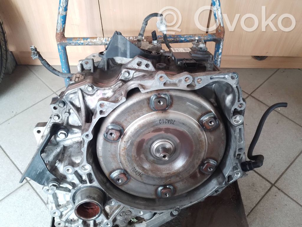 Automatic gearbox   TF80SC,1285176,15K3825010,31312609