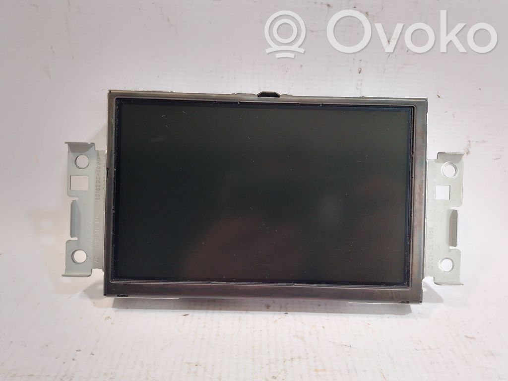 Volvo XC60 Monitor / wyświetlacz / ekran 