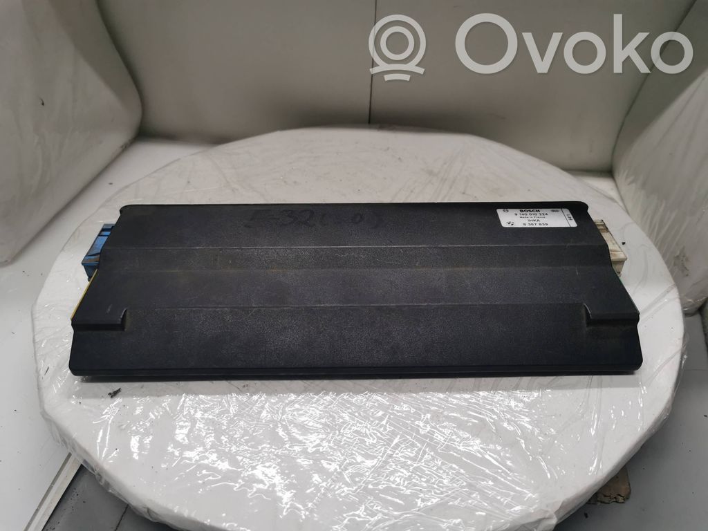 BMW 5 E34 Air conditioner control unit module 