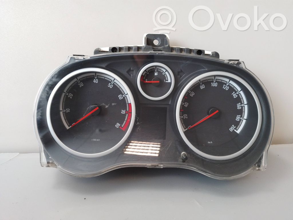 Compteur de vitesse tableau de bord   P0013252142,1491785,281189890