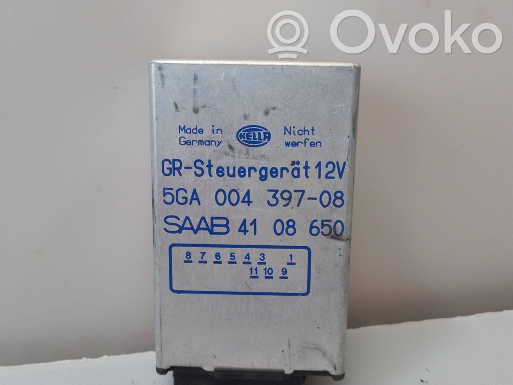 Saab 9000 CS Cruise control unit/module 