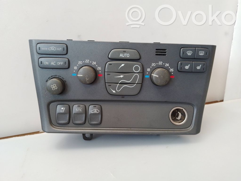 Volvo S80 Panel klimatyzacji 
