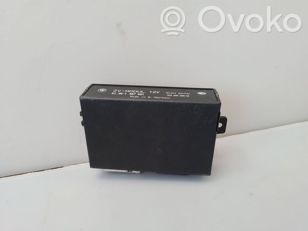 Door central lock control unit/module   1387621,5ZA00629900