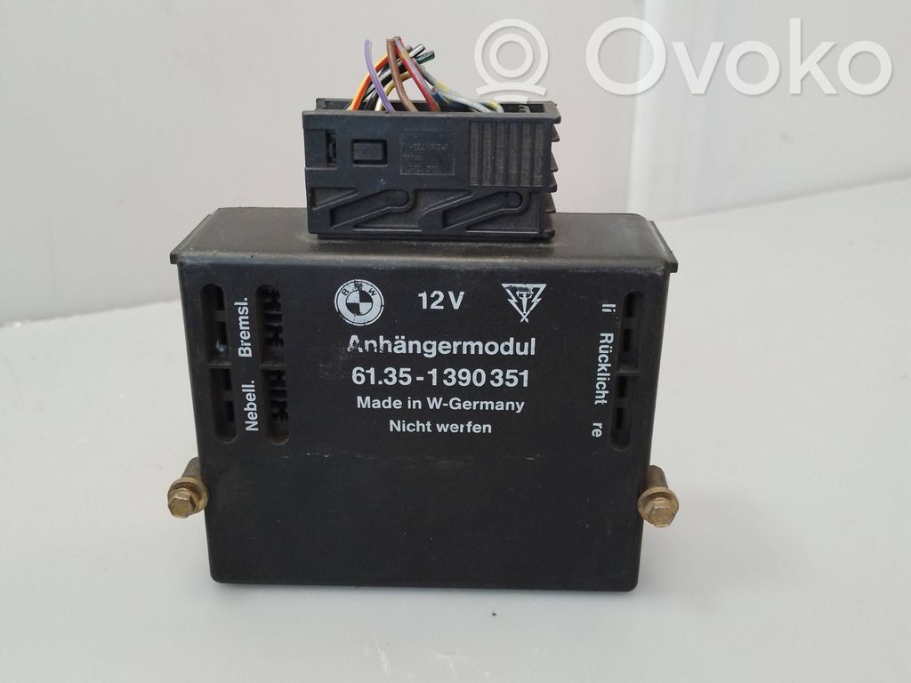 Tow bar trailer control unit/module   1390351