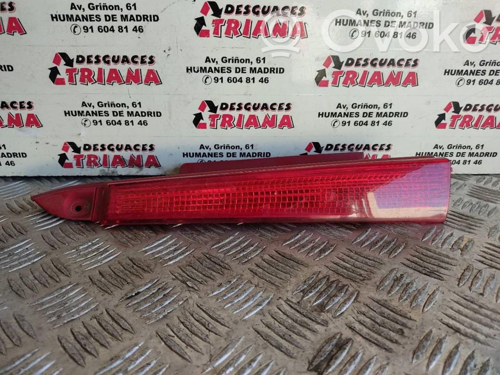 Luz trasera/de freno