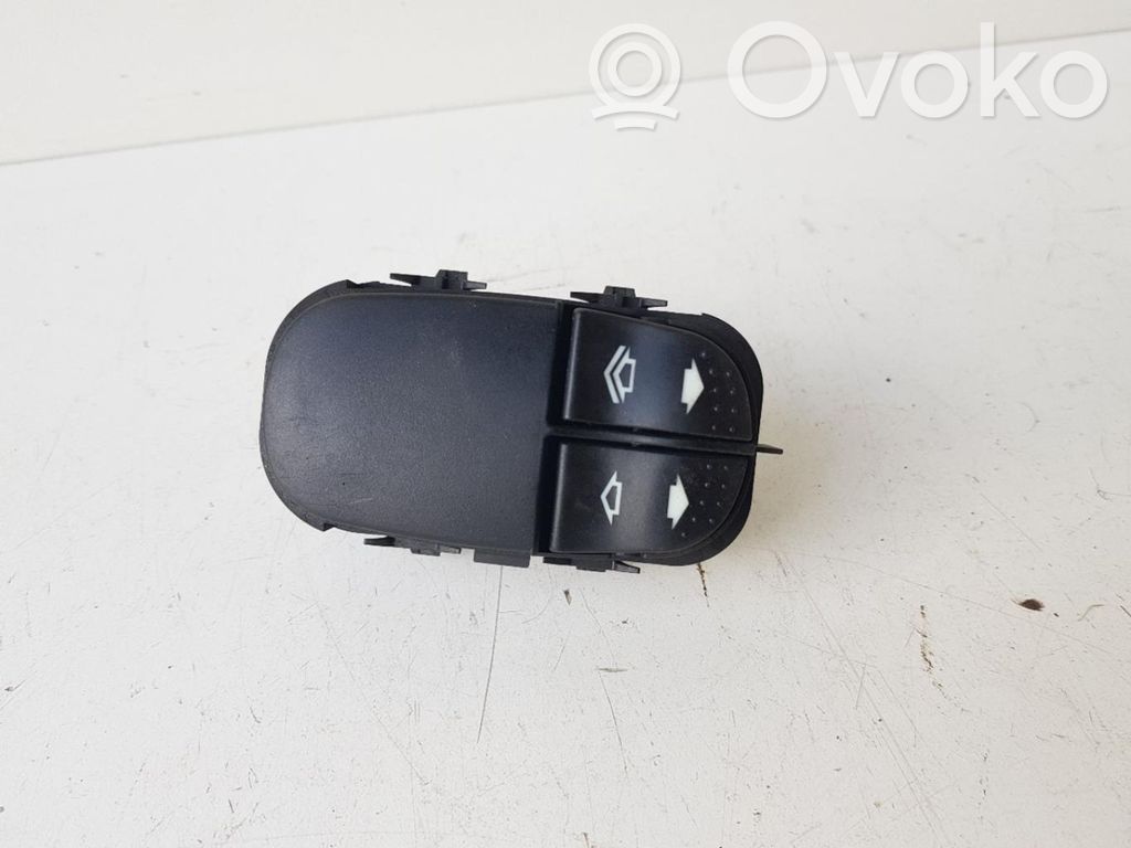 Electric window control switch