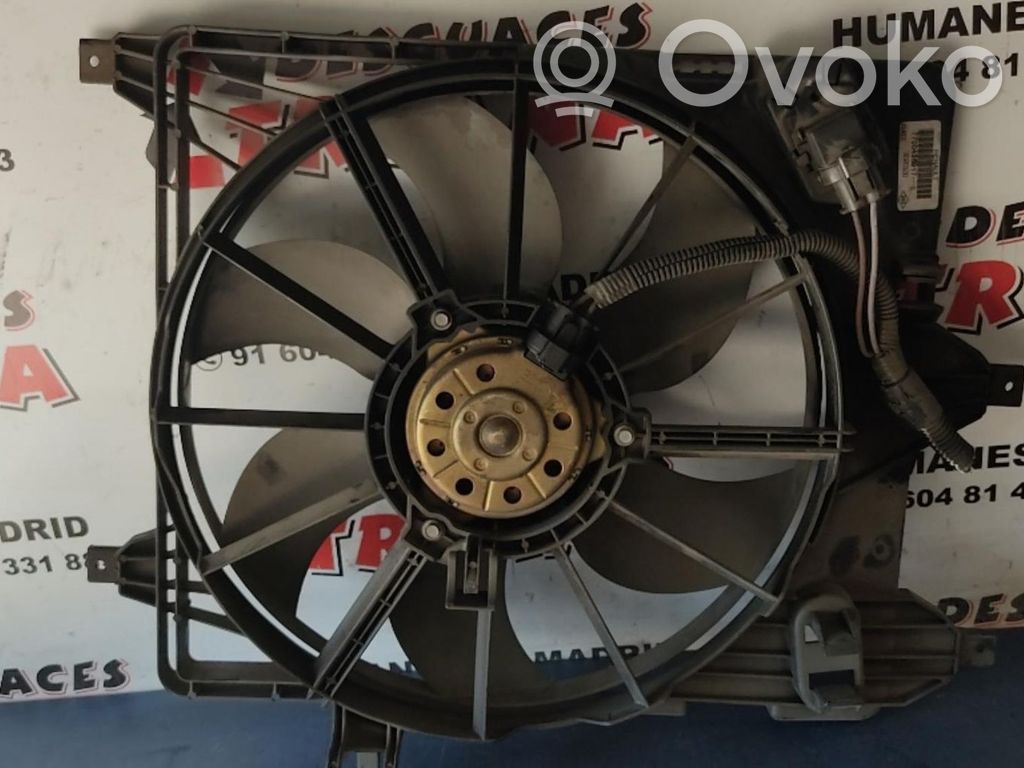 Renault Clio II Van-Kühlschrank 