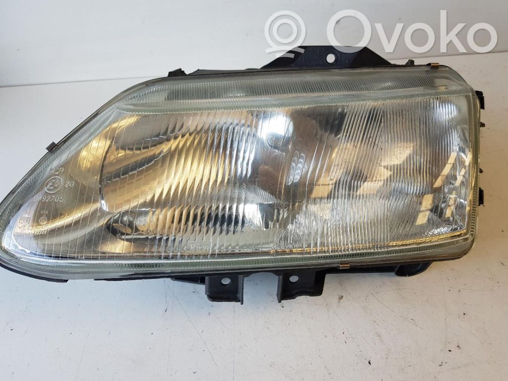 Renault Laguna II Faro/fanale 