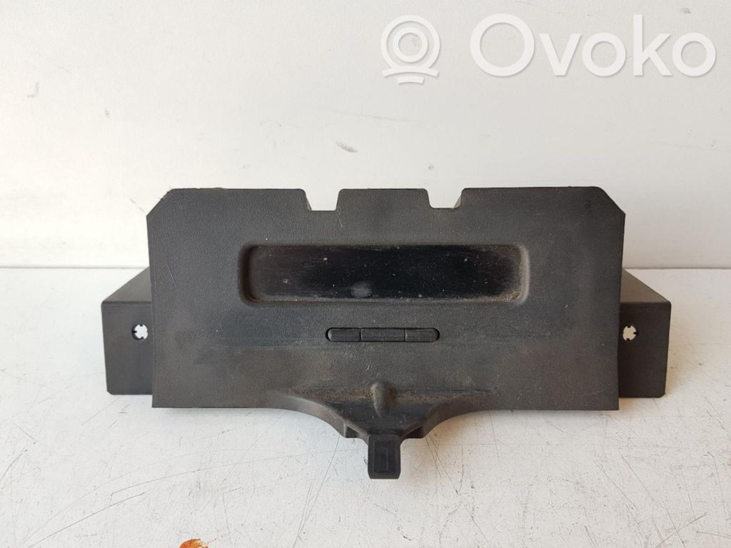 Renault Kangoo I Monitori/näyttö/pieni näyttö 