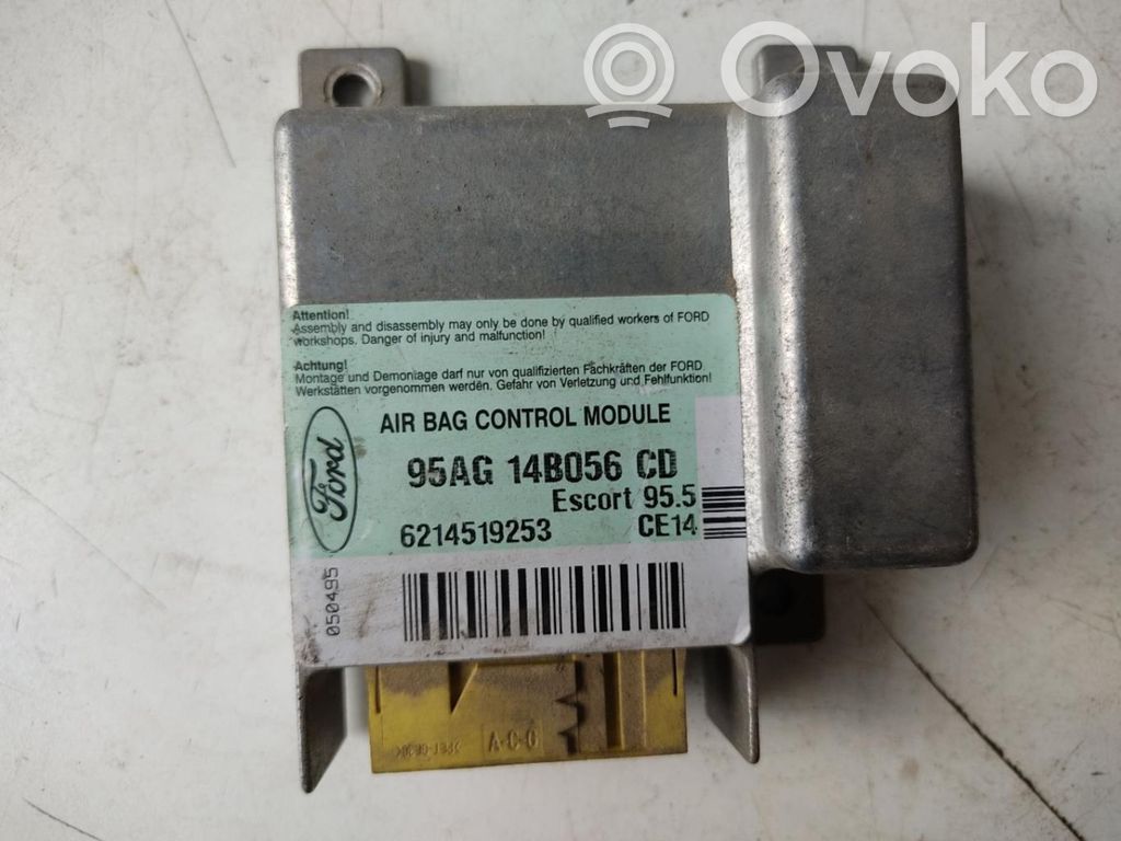 Rover 400 HH-R Unitate/modul de comandă airbaguri 
