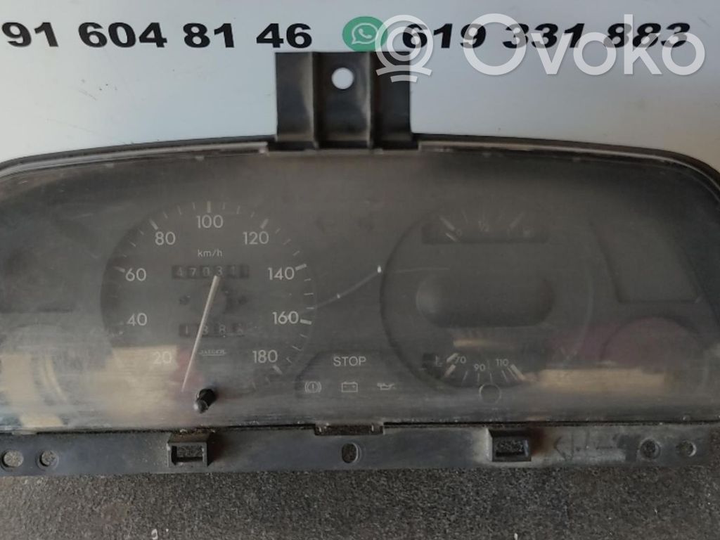 Fiat Scudo Speedometer (instrument cluster) 