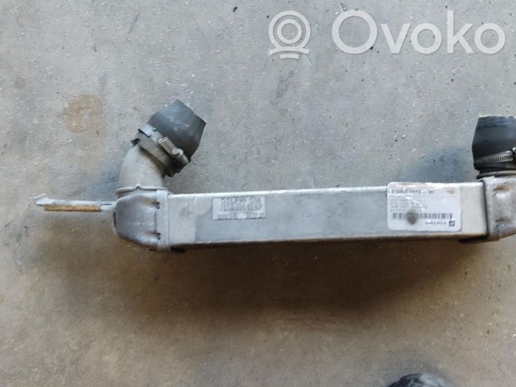 Opel Meriva A Radiador intercooler 