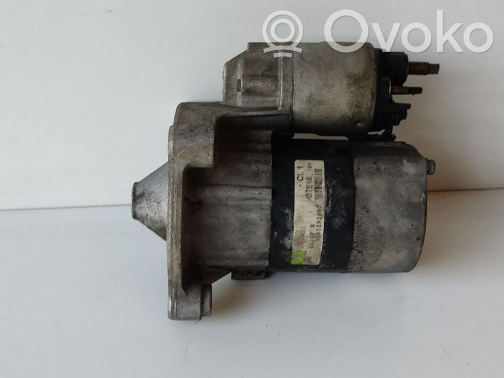 Citroen TEST Electromotor 