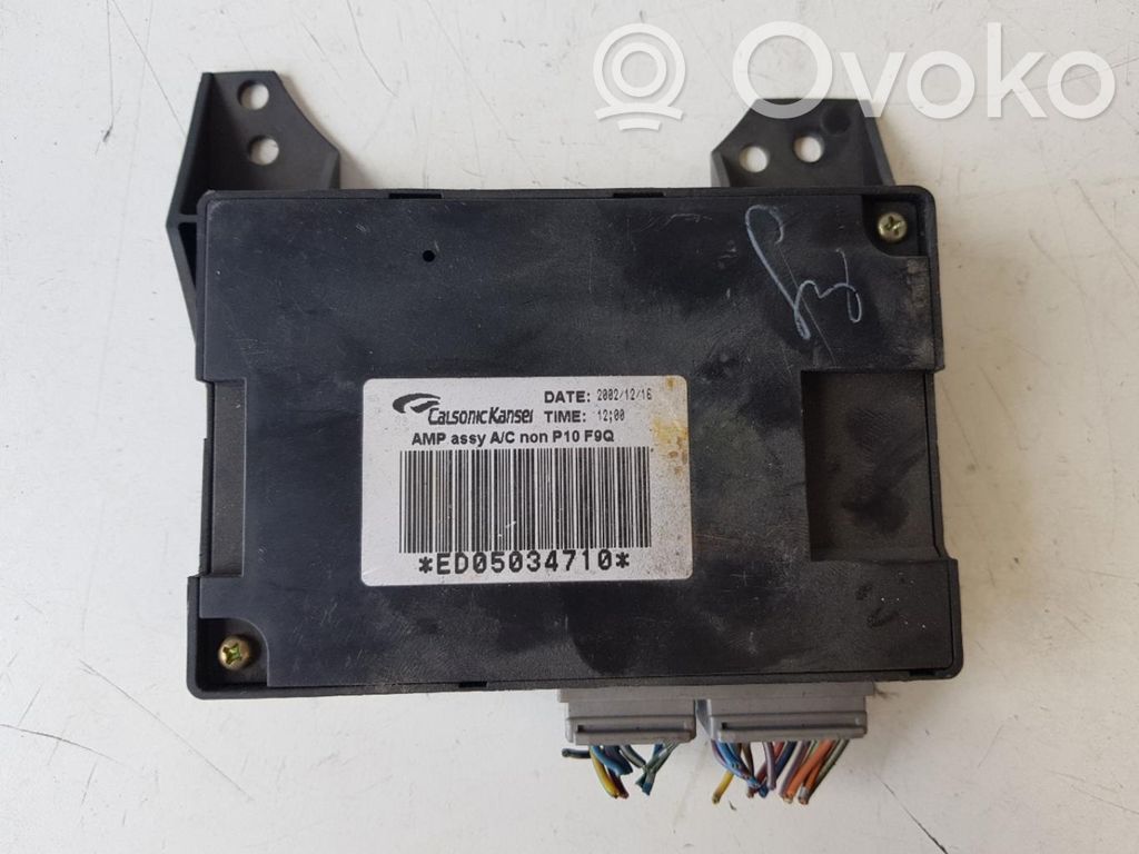 Nissan Primera Unitate/modul de control motor 
