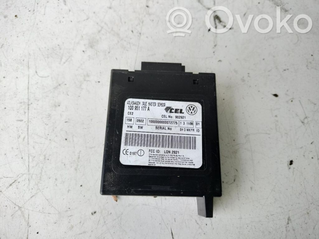 Engine control unit/module   1Q0951177A