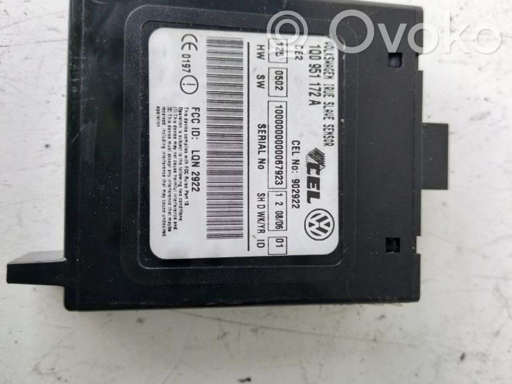 Unidad de control/módulo del motor   1Q0951172A