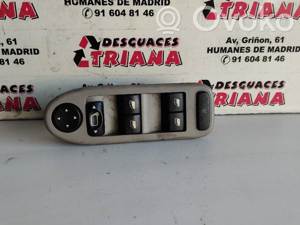 Citroen Berlingo Comutator comandă geamuri electrice 