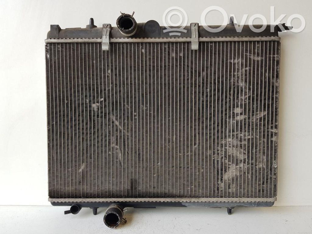 Peugeot 206+ Radiator lichid răcire 