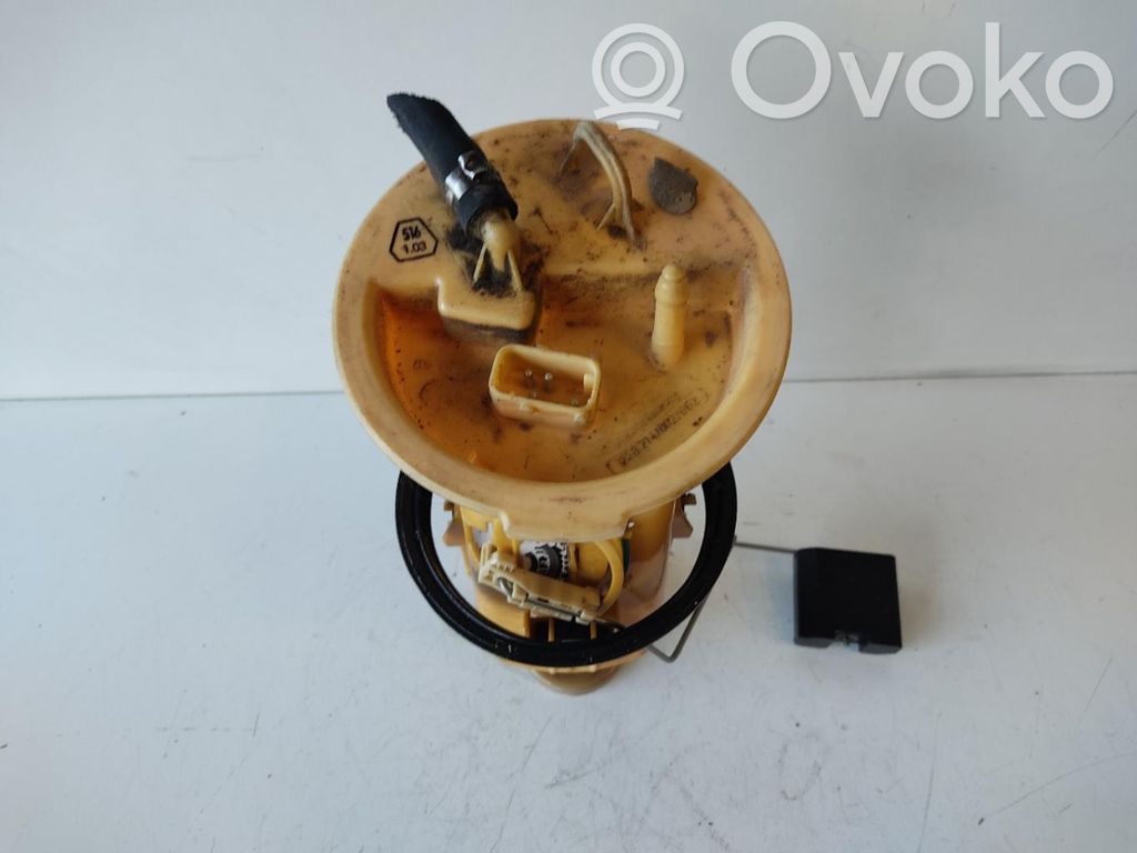 Pompe à carburant   228214002002