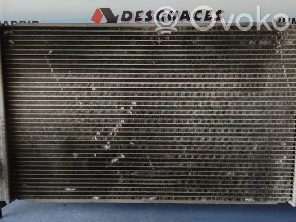 Opel Astra H Radiator lichid răcire 
