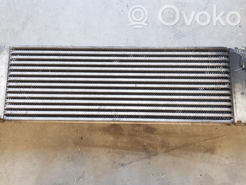 Renault Megane II Radiador intercooler 