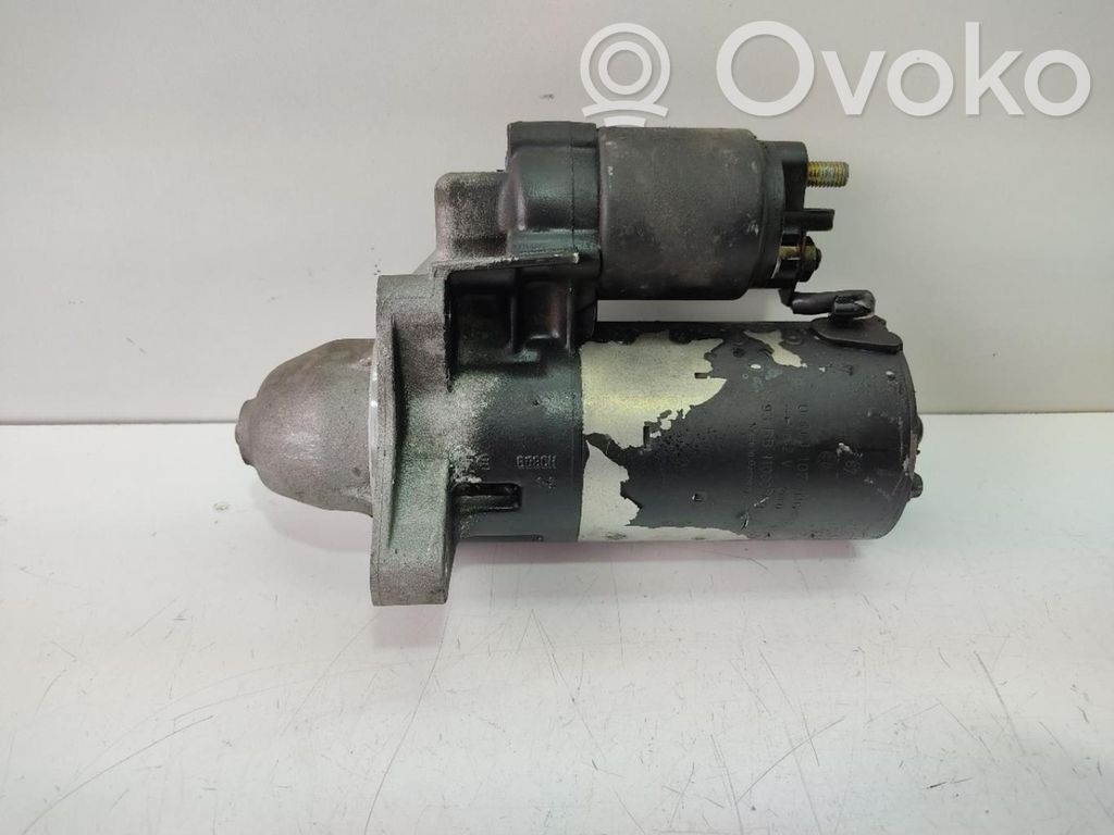 Motor de arranque   0001107016