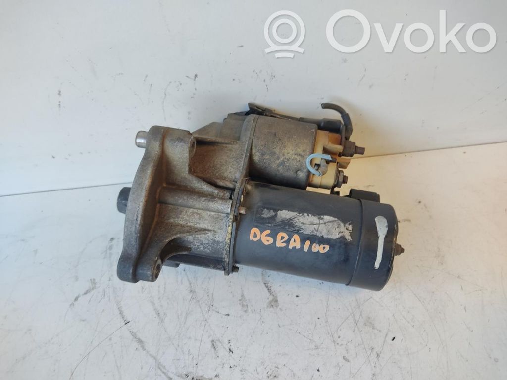 Citroen TEST Electromotor 