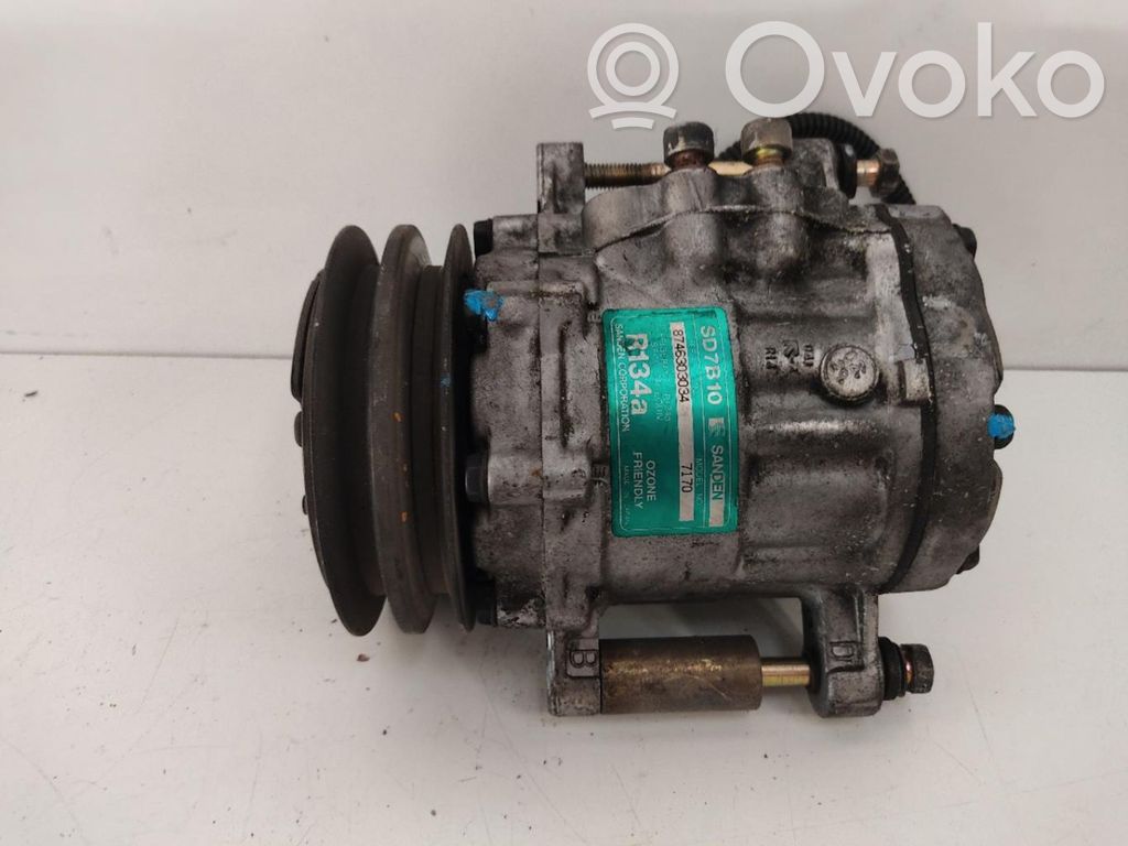 Opel Combo B Compressore aria condizionata (A/C) (pompa) 