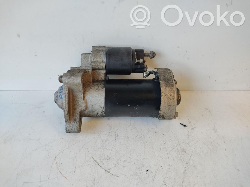 Citroen TEST Electromotor 