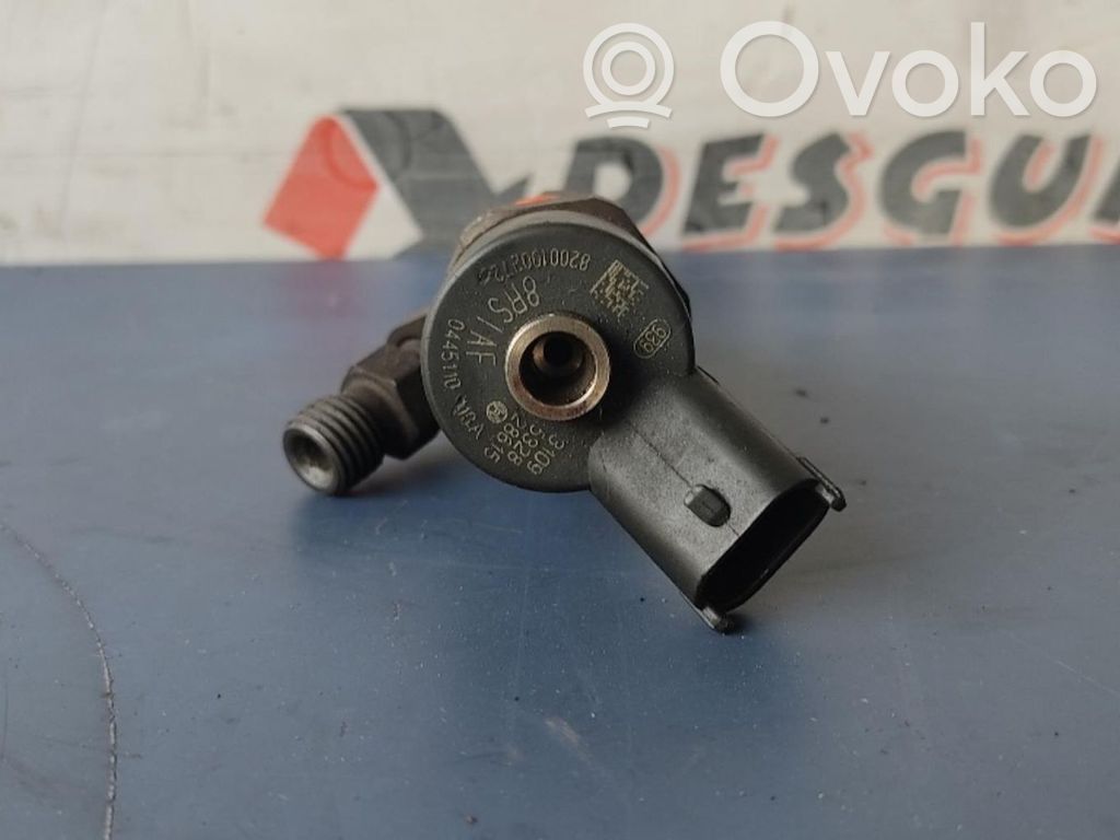 Inyector de combustible   0445110110A