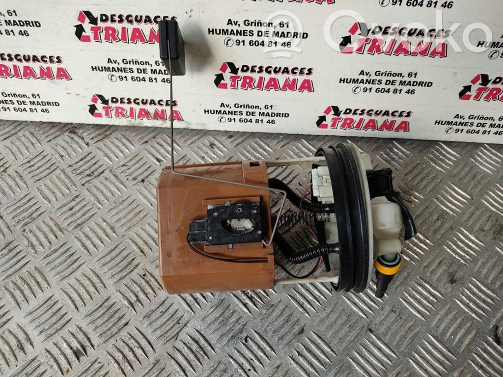 Bomba interna de combustible   G31F60960