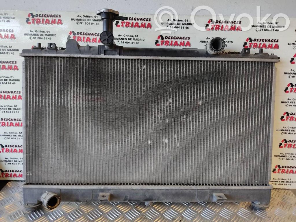 Coolant radiator   RF5C15200C
